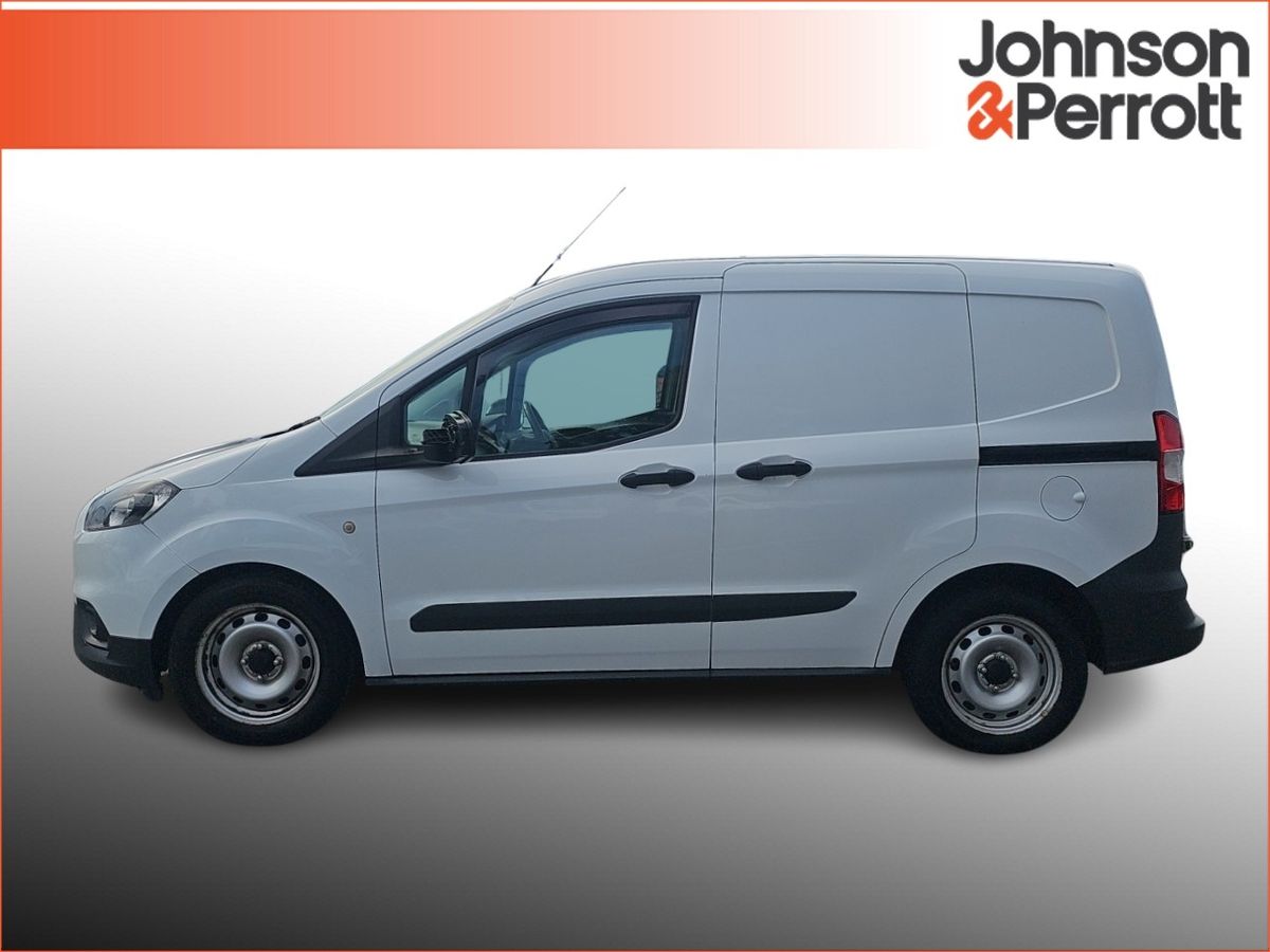 Ford Transit Courier