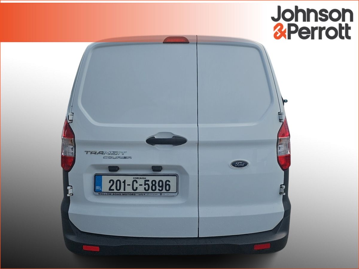 Ford Transit Courier