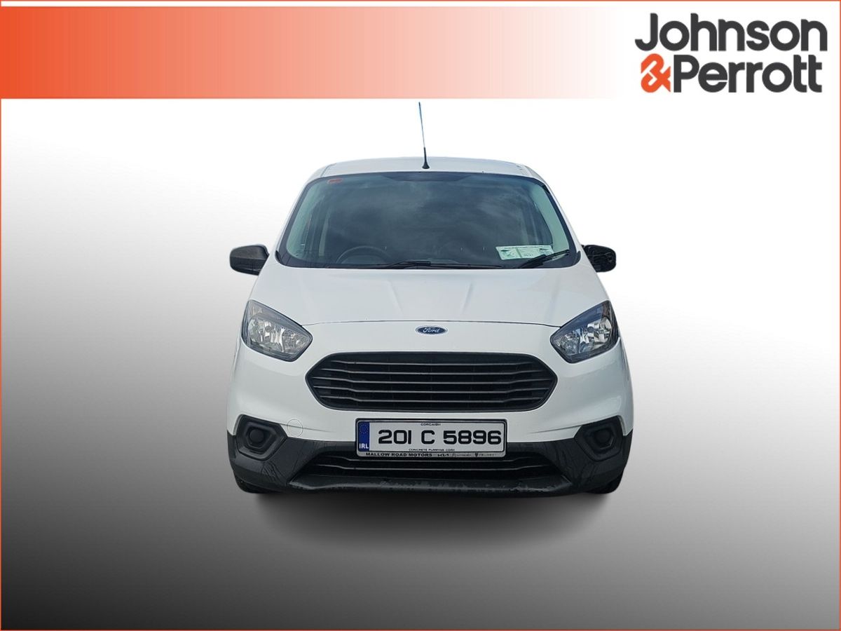 Ford Transit Courier