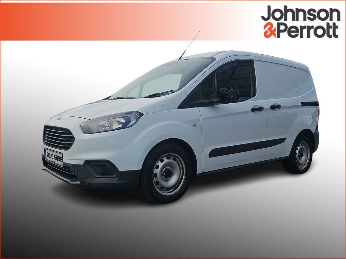 Ford Transit Courier