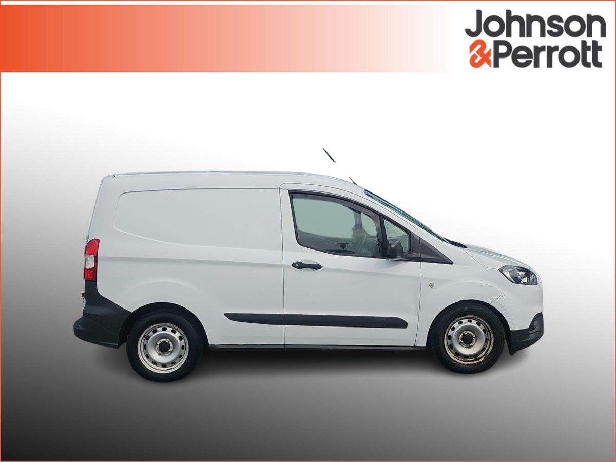 Ford Transit Courier