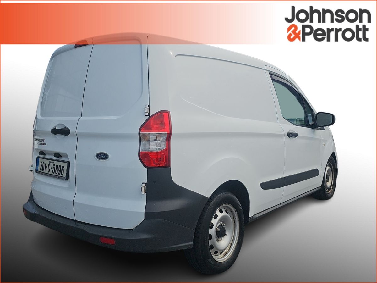 Ford Transit Courier
