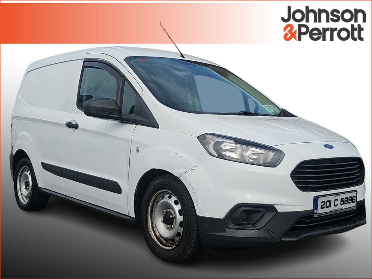 Ford Transit Courier