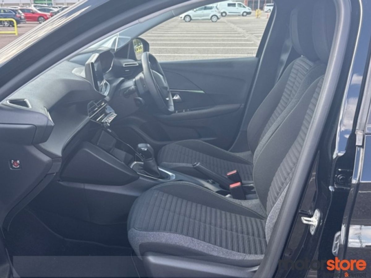 Peugeot 208 1.2 Puretech 75bhp Active