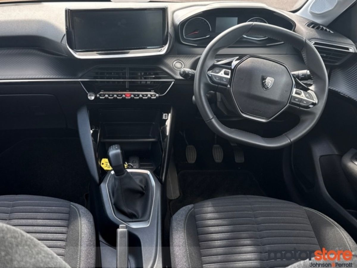 Peugeot 208 1.2 Puretech 75bhp Active