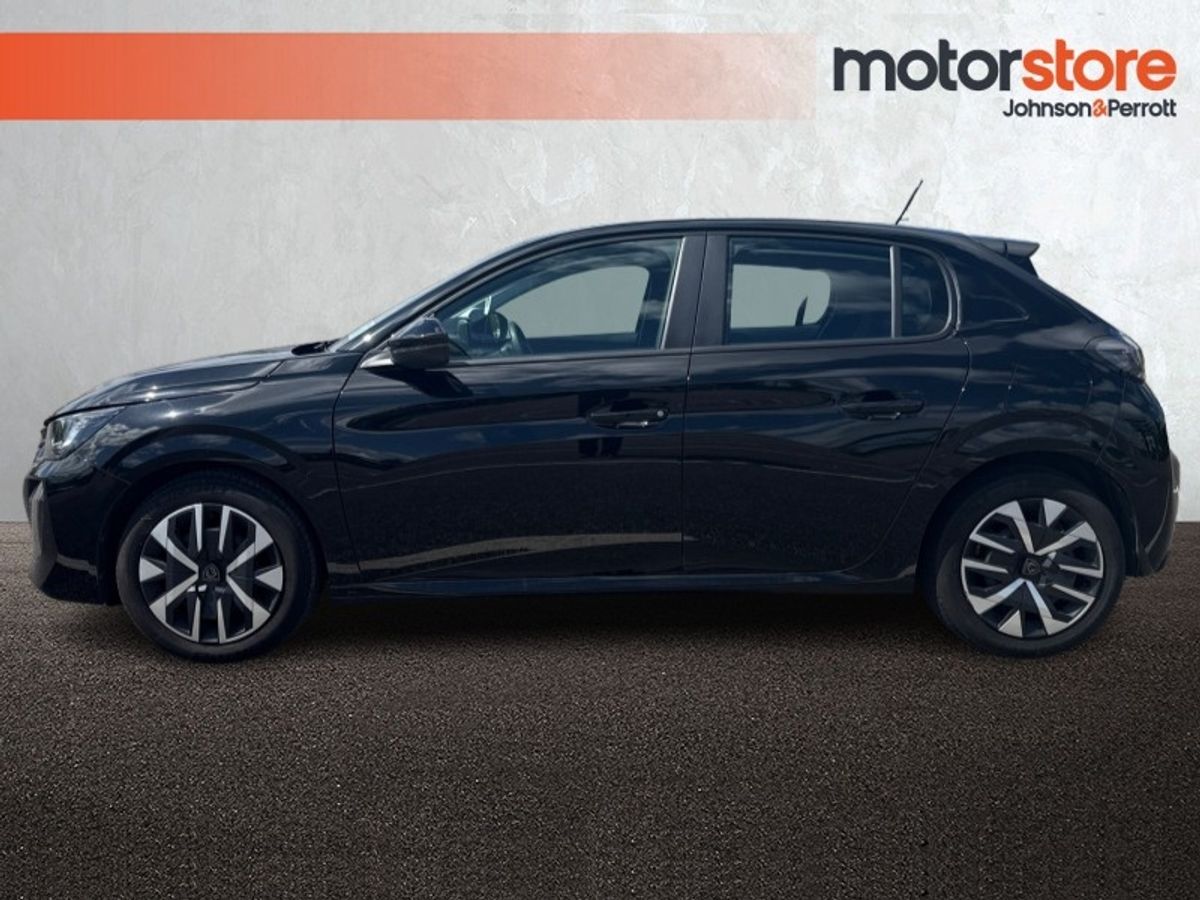 Peugeot 208 1.2 Puretech 75bhp Active