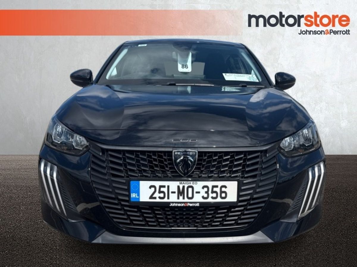 Peugeot 208 1.2 Puretech 75bhp Active