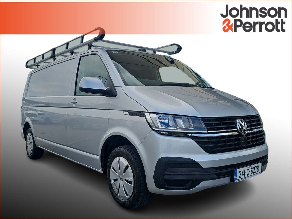 Volkswagen Transporter Trendline Long Wheelbase 150BHP