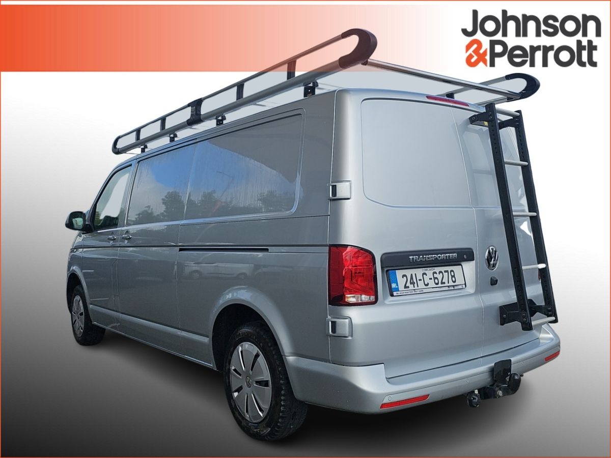 Volkswagen Transporter Trendline Long Wheelbase 150BHP