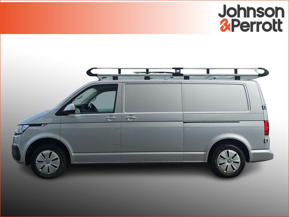 Volkswagen Transporter Trendline Long Wheelbase 150BHP