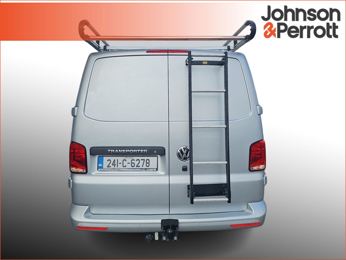 Volkswagen Transporter Trendline Long Wheelbase 150BHP
