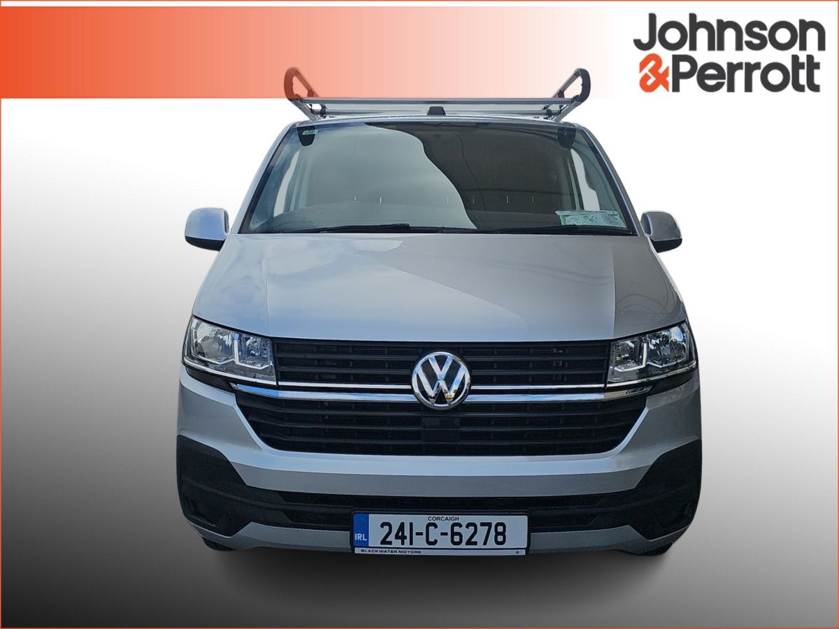 Volkswagen Transporter Trendline Long Wheelbase 150BHP