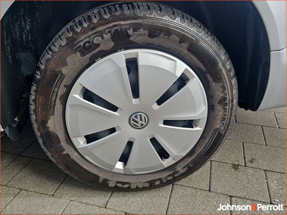 Volkswagen Transporter Trendline Long Wheelbase 150BHP