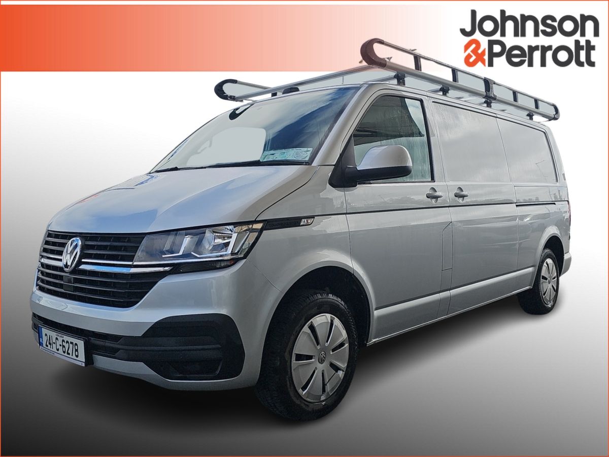 Volkswagen Transporter Trendline Long Wheelbase 150BHP