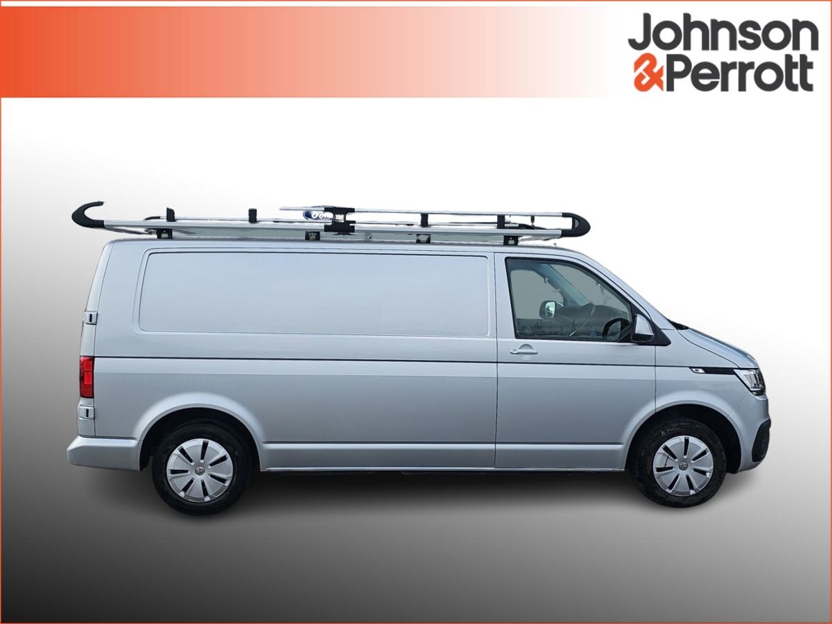 Volkswagen Transporter Trendline Long Wheelbase 150BHP