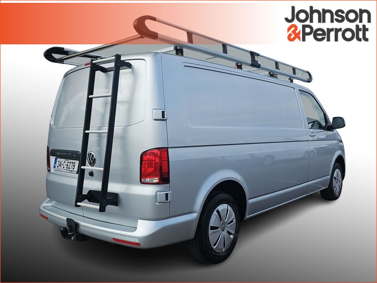 Volkswagen Transporter Trendline Long Wheelbase 150BHP