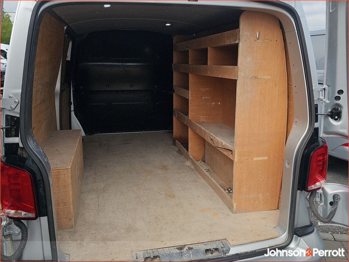 Volkswagen Transporter Trendline Long Wheelbase 150BHP