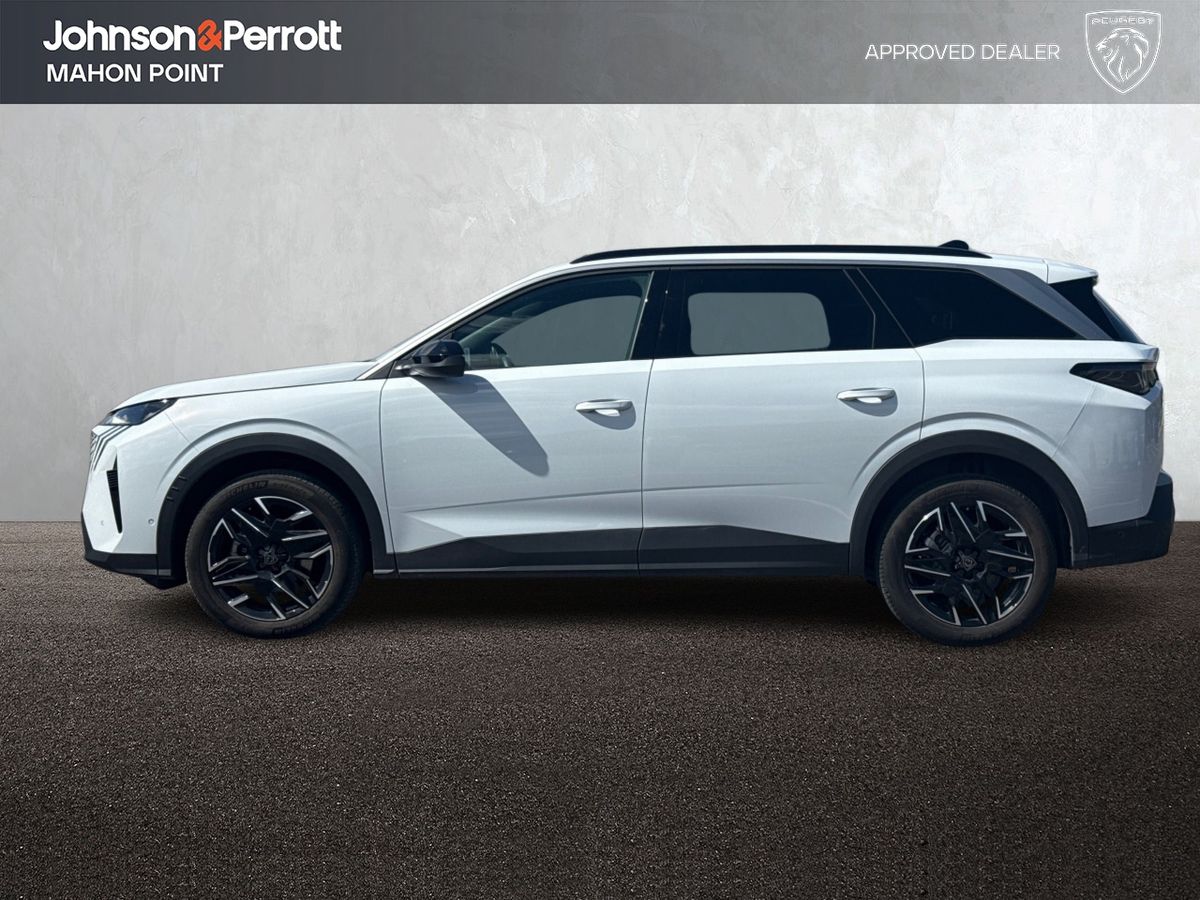 Peugeot 5008 1.2 MHEV 145bhp E-DCS6 Allure