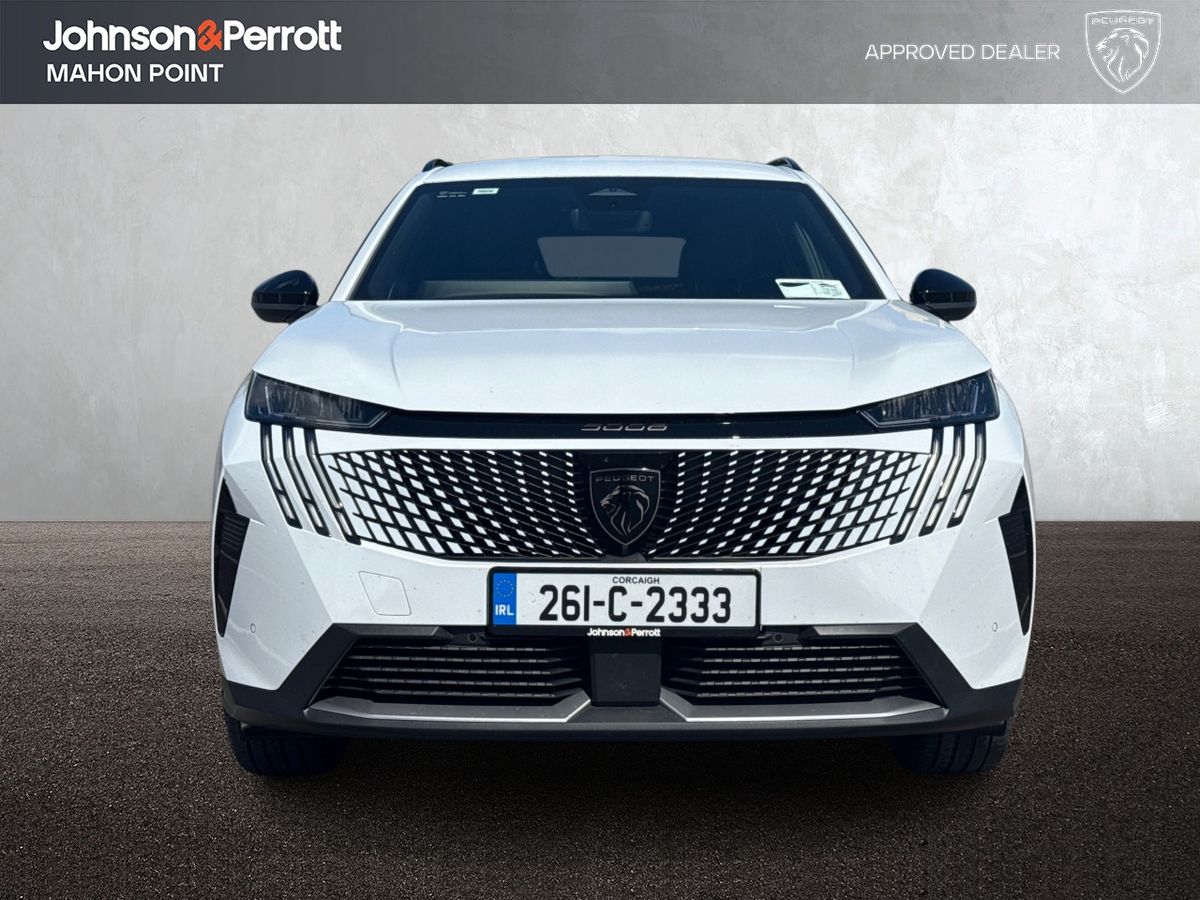 Peugeot 5008 1.2 MHEV 145bhp E-DCS6 Allure