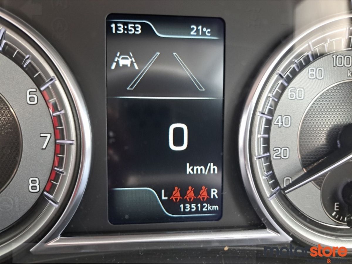 Suzuki SX4 S-Cross *COMING SOON* SX4 S-CROSS 1.4 BOOSTERJET MIL