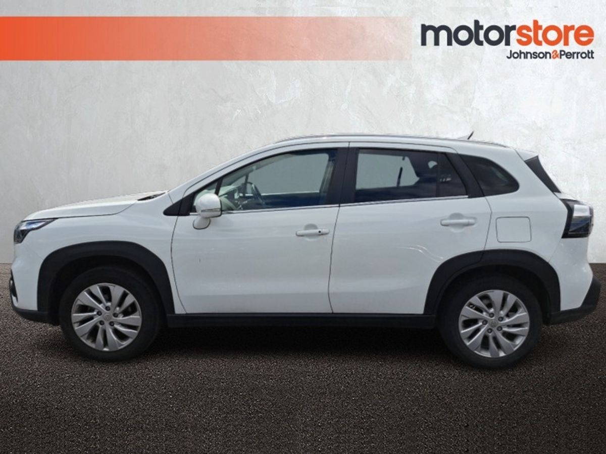Suzuki SX4 S-Cross SX4 S-CROSS 1.4 BOOSTERJET MIL