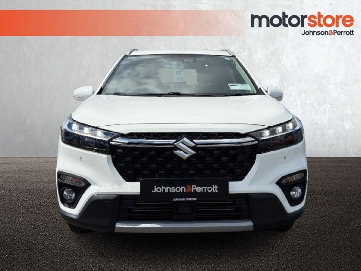 Suzuki SX4 S-Cross SX4 S-CROSS 1.4 BOOSTERJET MIL
