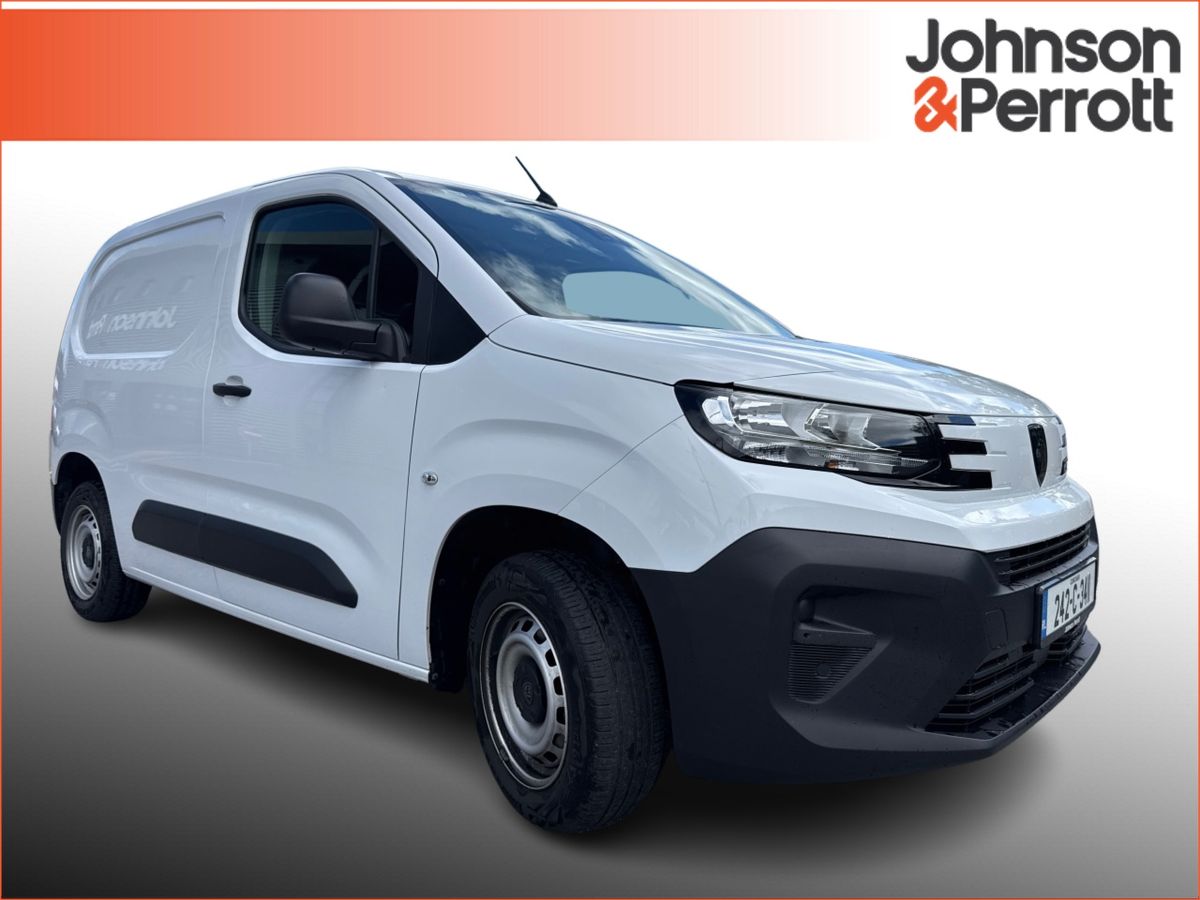Peugeot Partner PARTNER PRO PLUS1.5 HDI 100 65