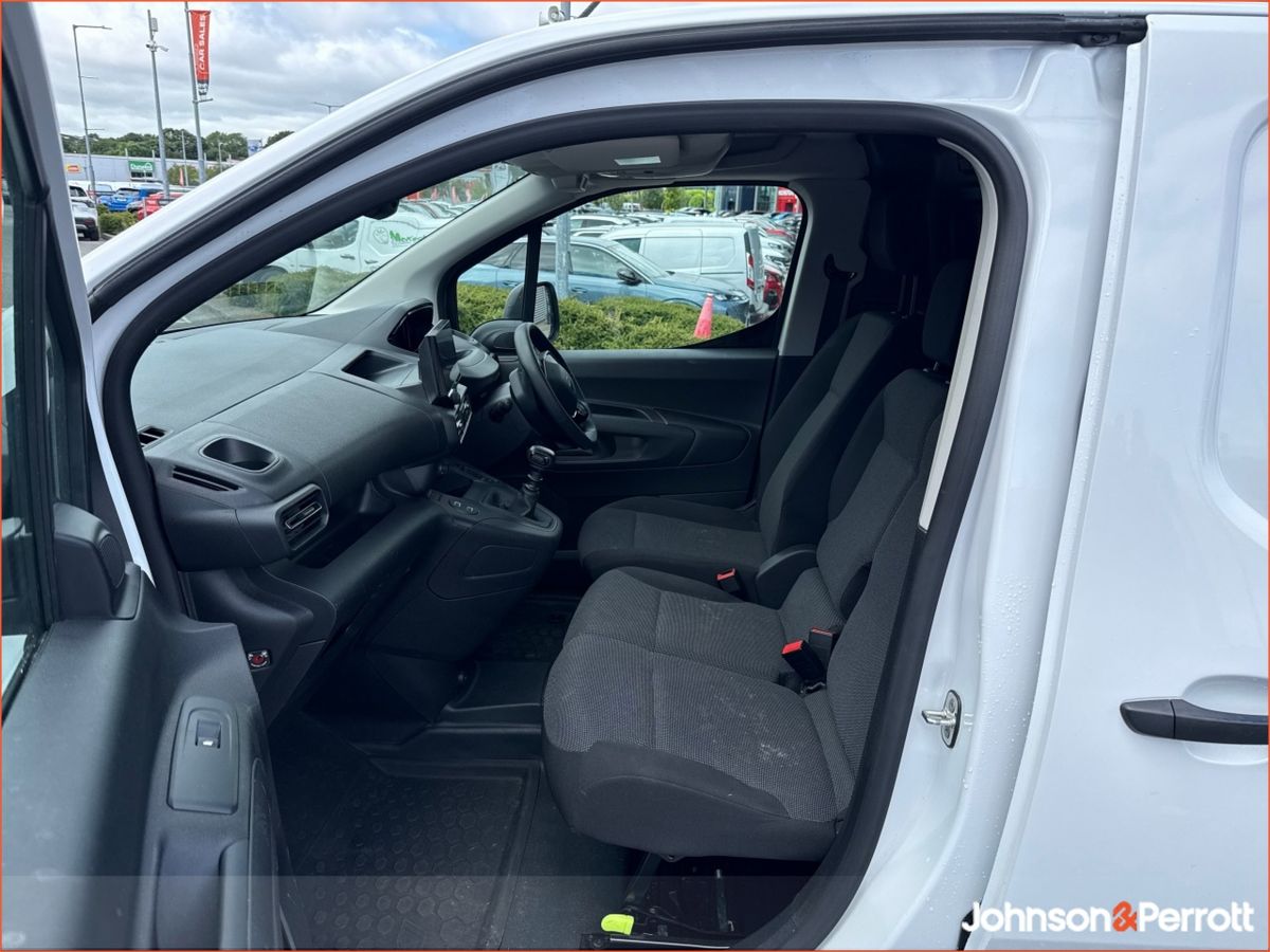 Peugeot Partner PARTNER PRO PLUS1.5 HDI 100 65