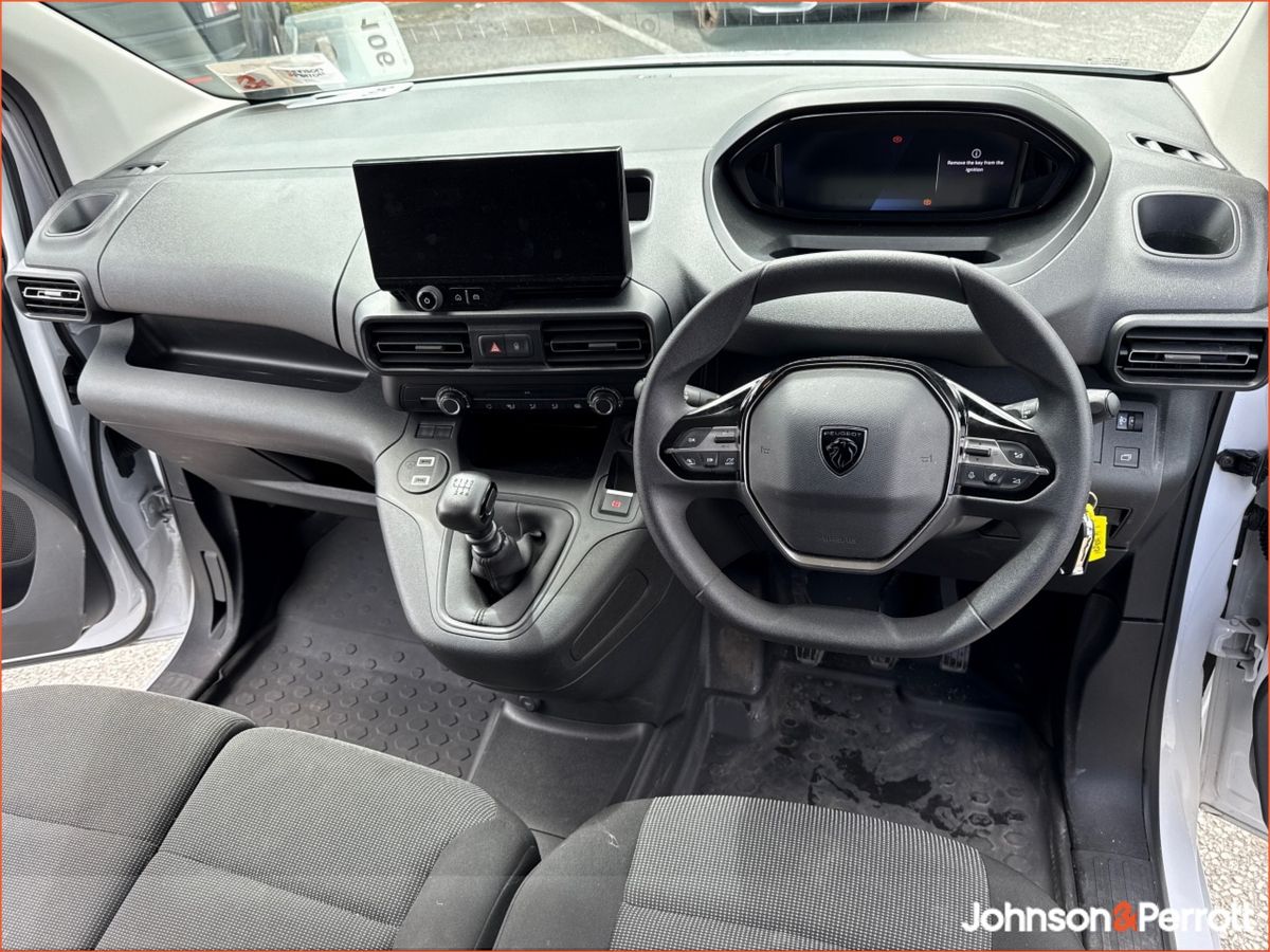 Peugeot Partner PARTNER PRO PLUS1.5 HDI 100 65