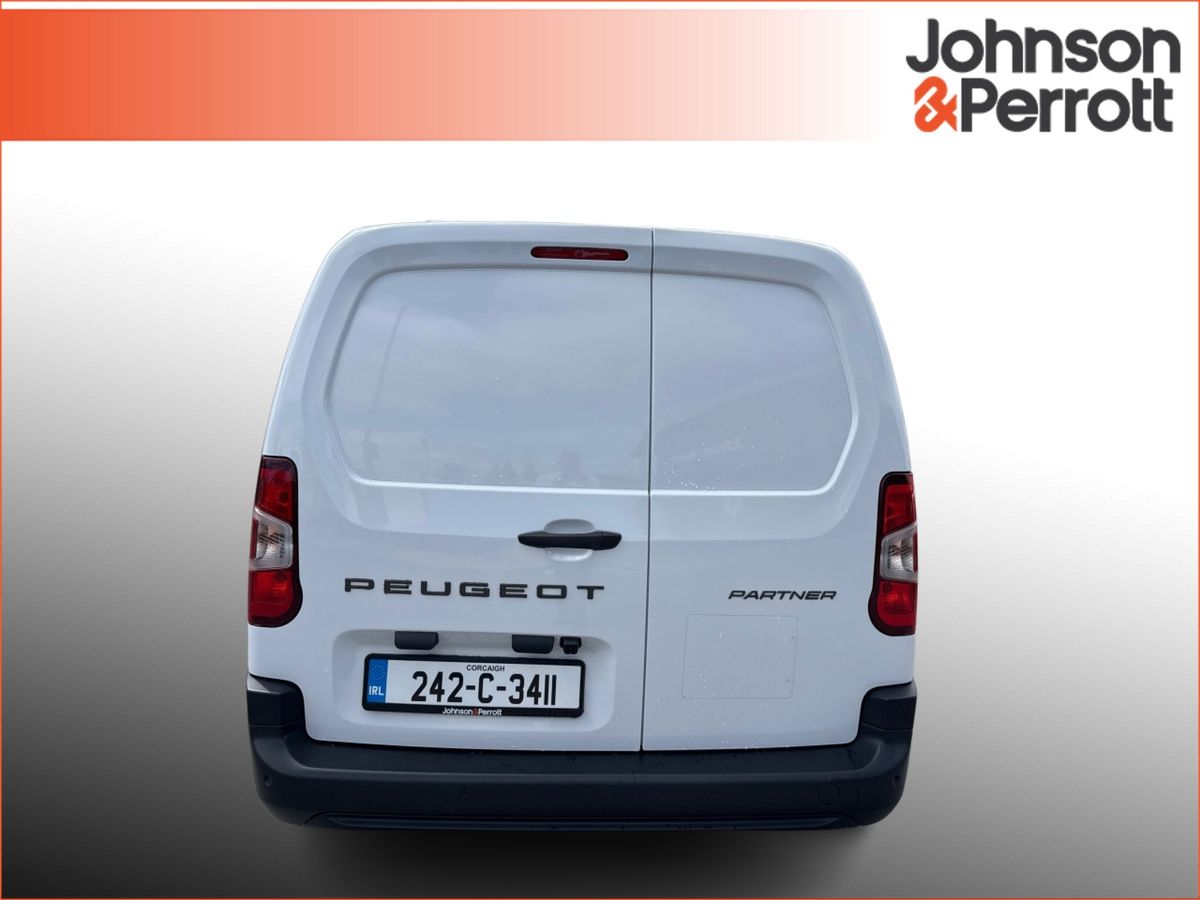 Peugeot Partner PARTNER PRO PLUS1.5 HDI 100 65