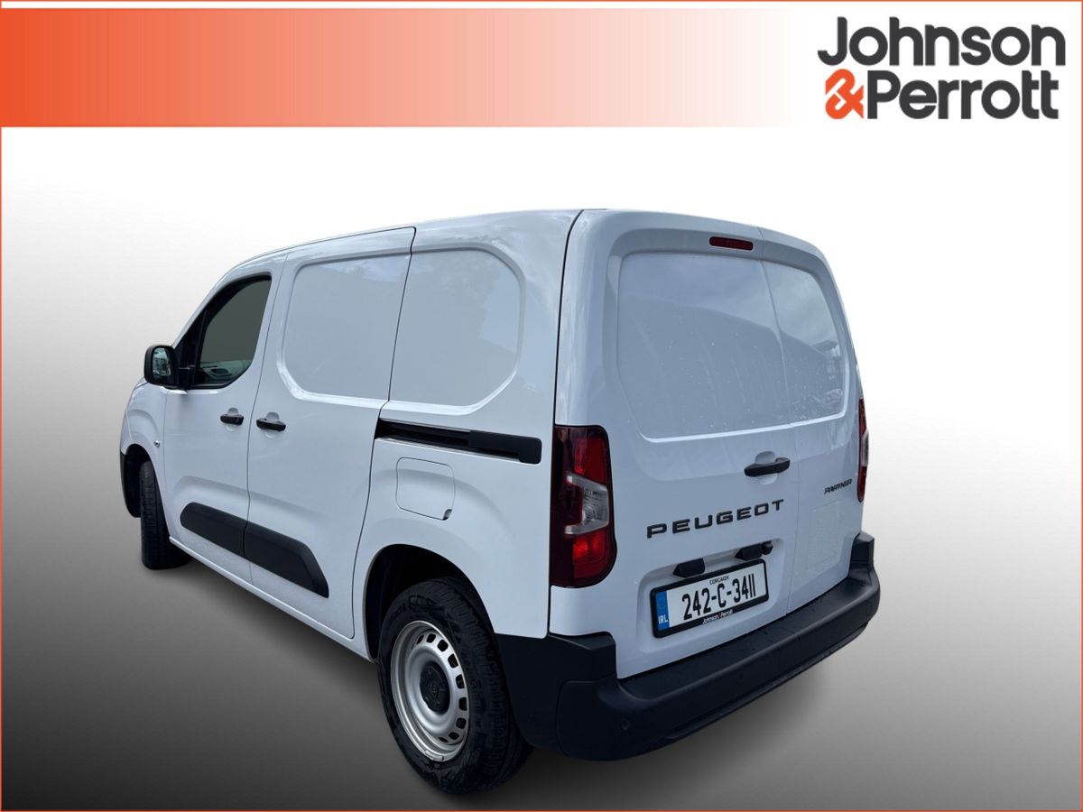 Peugeot Partner PARTNER PRO PLUS1.5 HDI 100 65