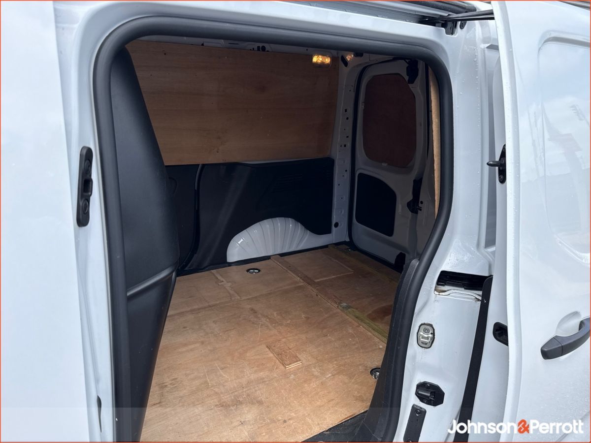 Peugeot Partner PARTNER PRO PLUS1.5 HDI 100 65