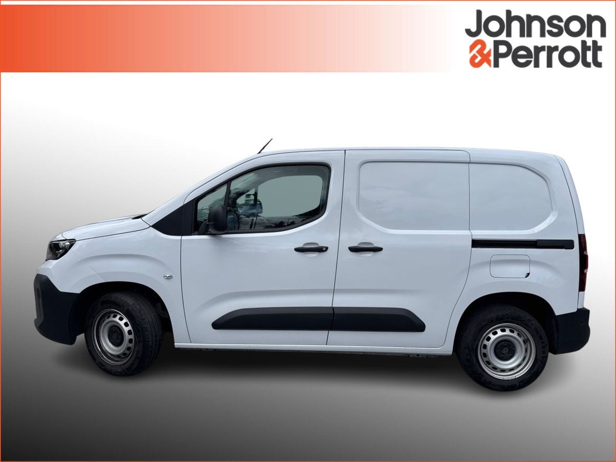 Peugeot Partner PARTNER PRO PLUS1.5 HDI 100 65