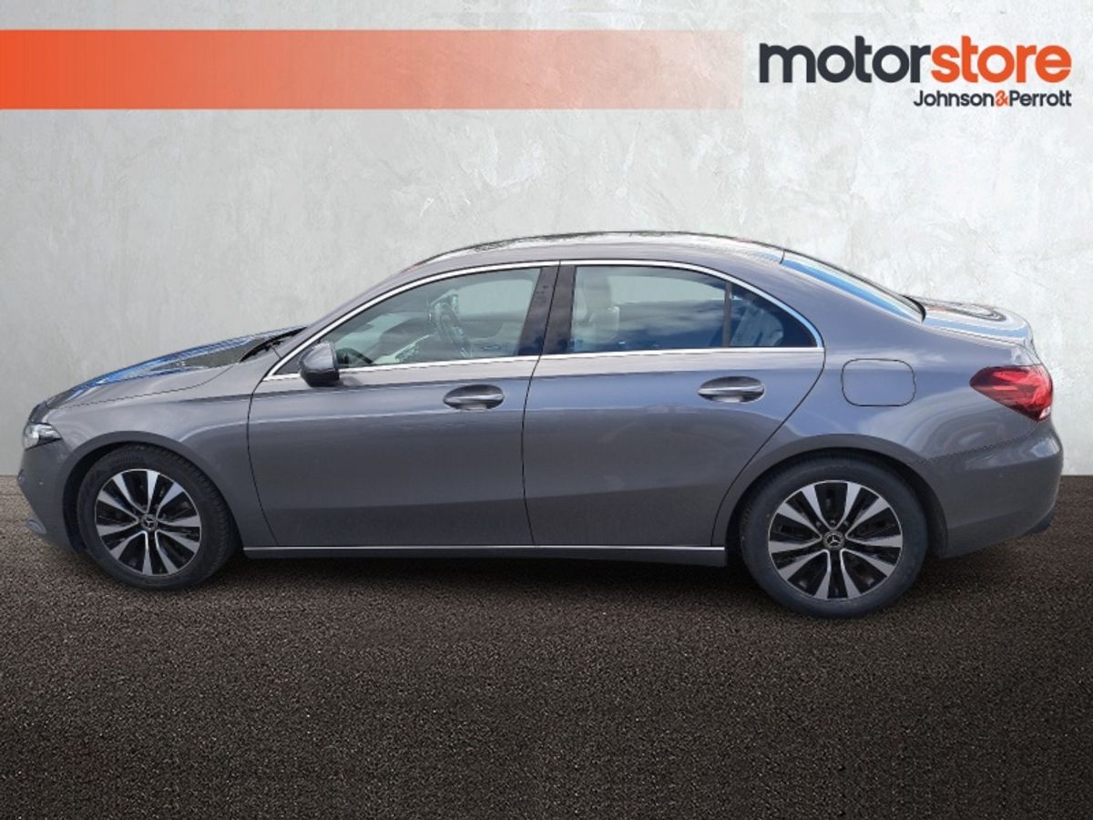 Mercedes-Benz A-Class A 180 d A/T Saloon Progressive