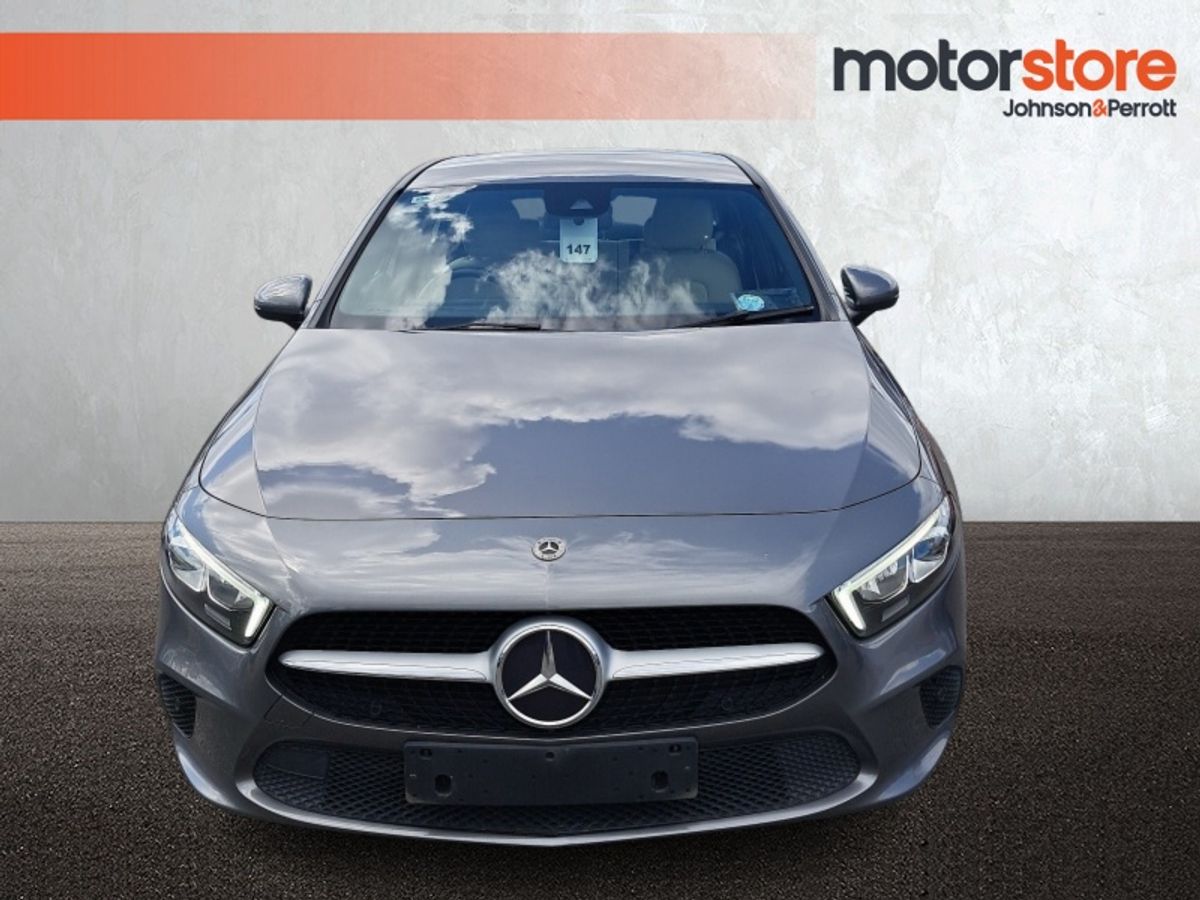 Mercedes-Benz A-Class A 180 d A/T Saloon Progressive