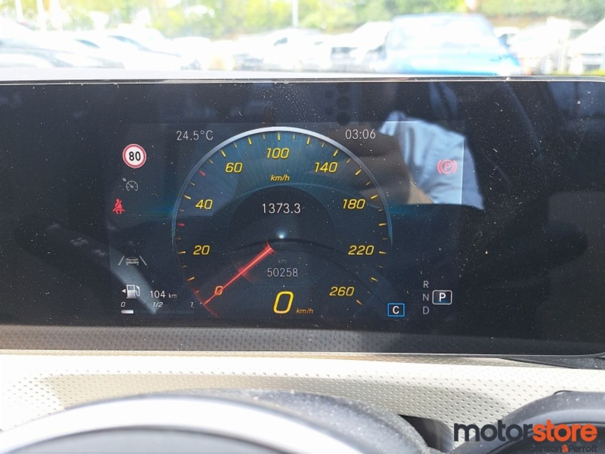 Mercedes-Benz A-Class A 180 d A/T Saloon Progressive