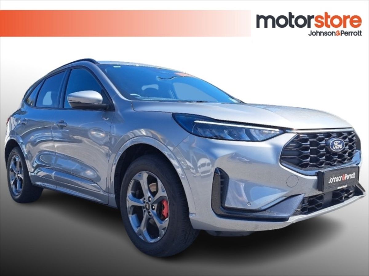 Ford Kuga 2.5 Duratec 243PS PHEV ST-Line X Auto