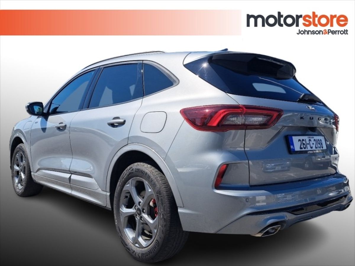 Ford Kuga 2.5 Duratec 243PS PHEV ST-Line X Auto