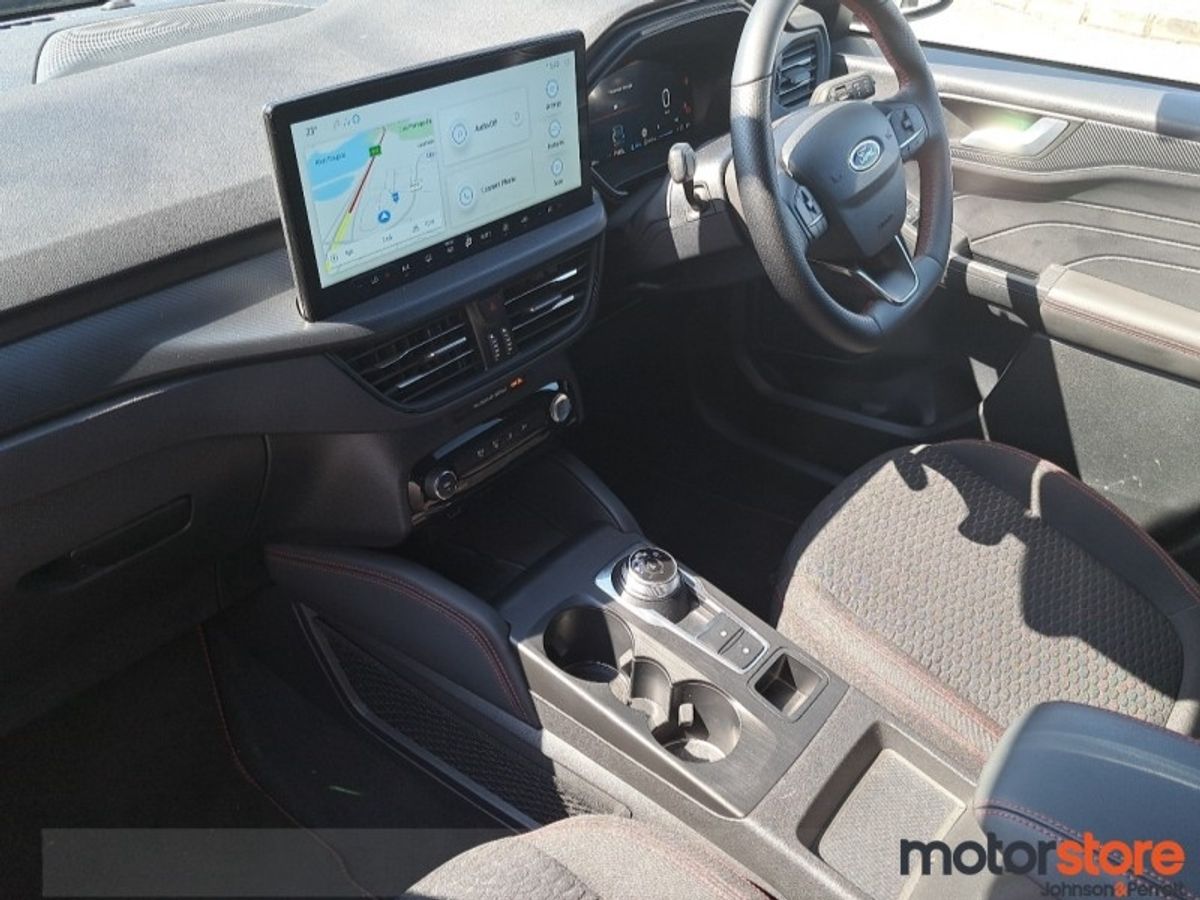Ford Kuga 2.5 Duratec 243PS PHEV ST-Line X Auto