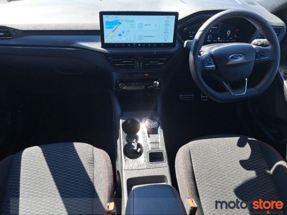 Ford Kuga 2.5 Duratec 243PS PHEV ST-Line X Auto