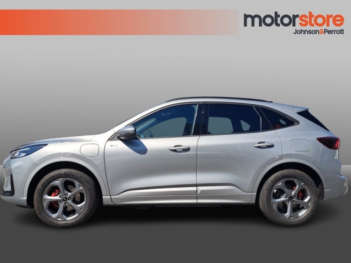 Ford Kuga 2.5 Duratec 243PS PHEV ST-Line X Auto