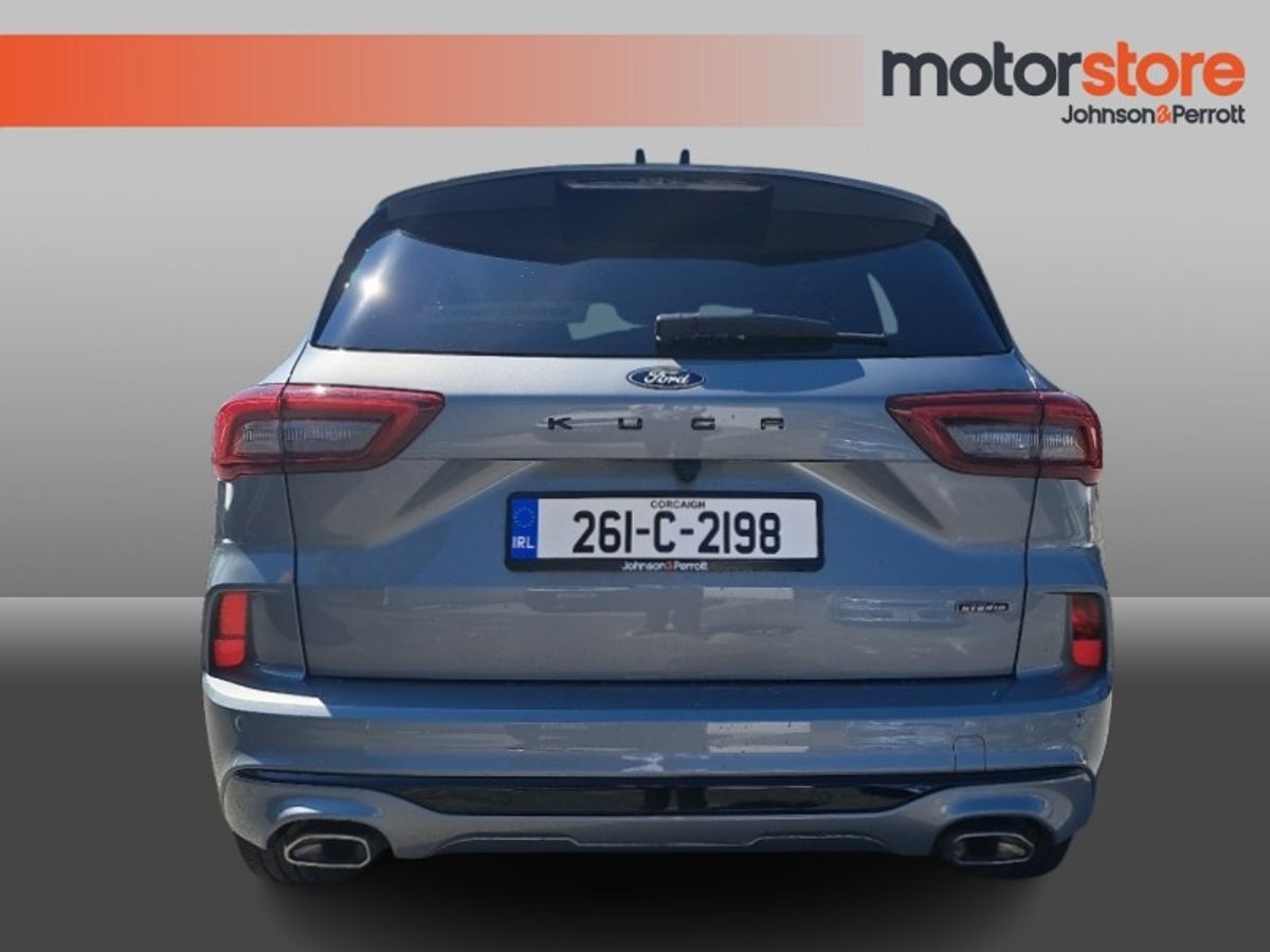 Ford Kuga 2.5 Duratec 243PS PHEV ST-Line X Auto