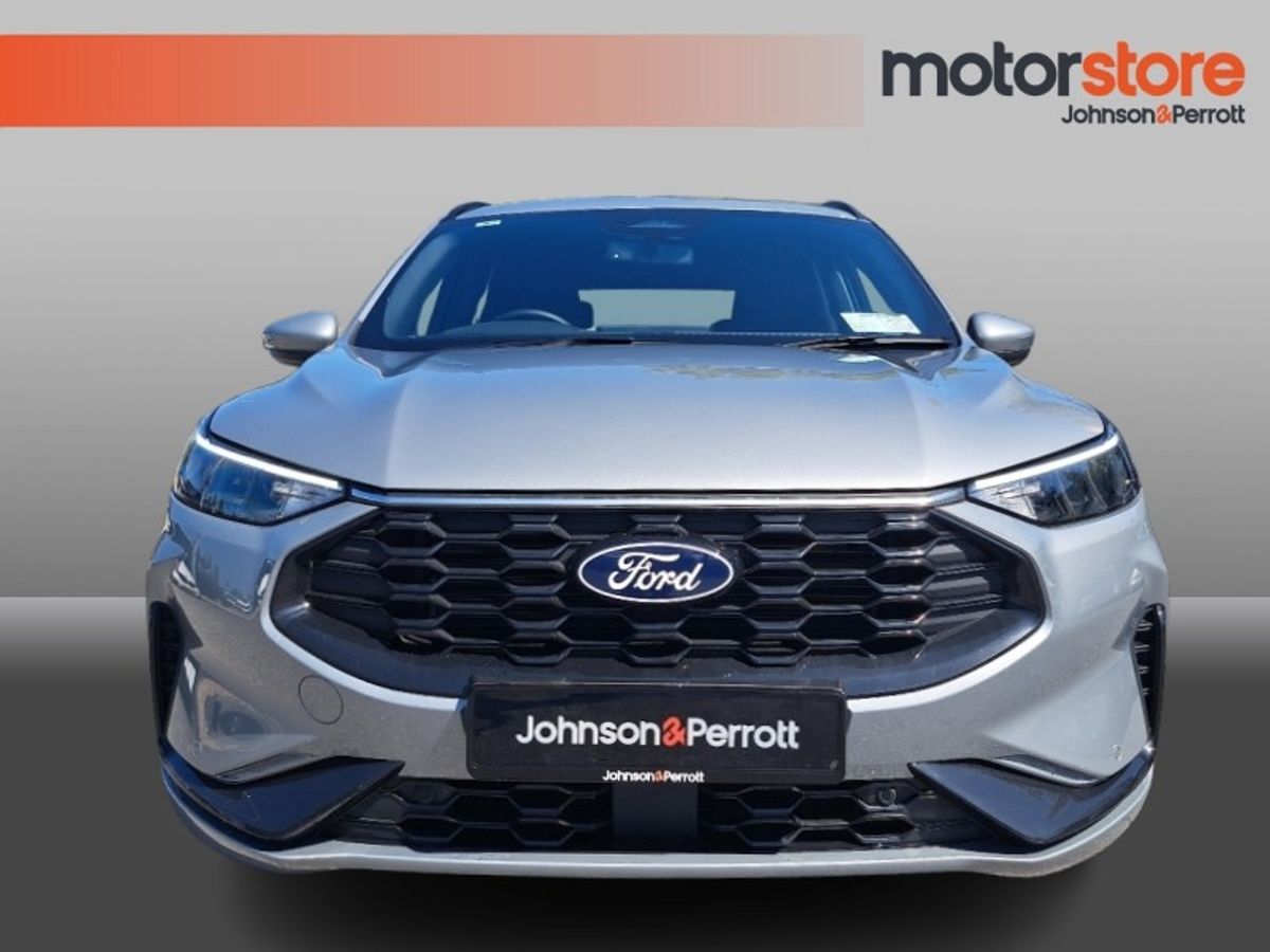 Ford Kuga 2.5 Duratec 243PS PHEV ST-Line X Auto