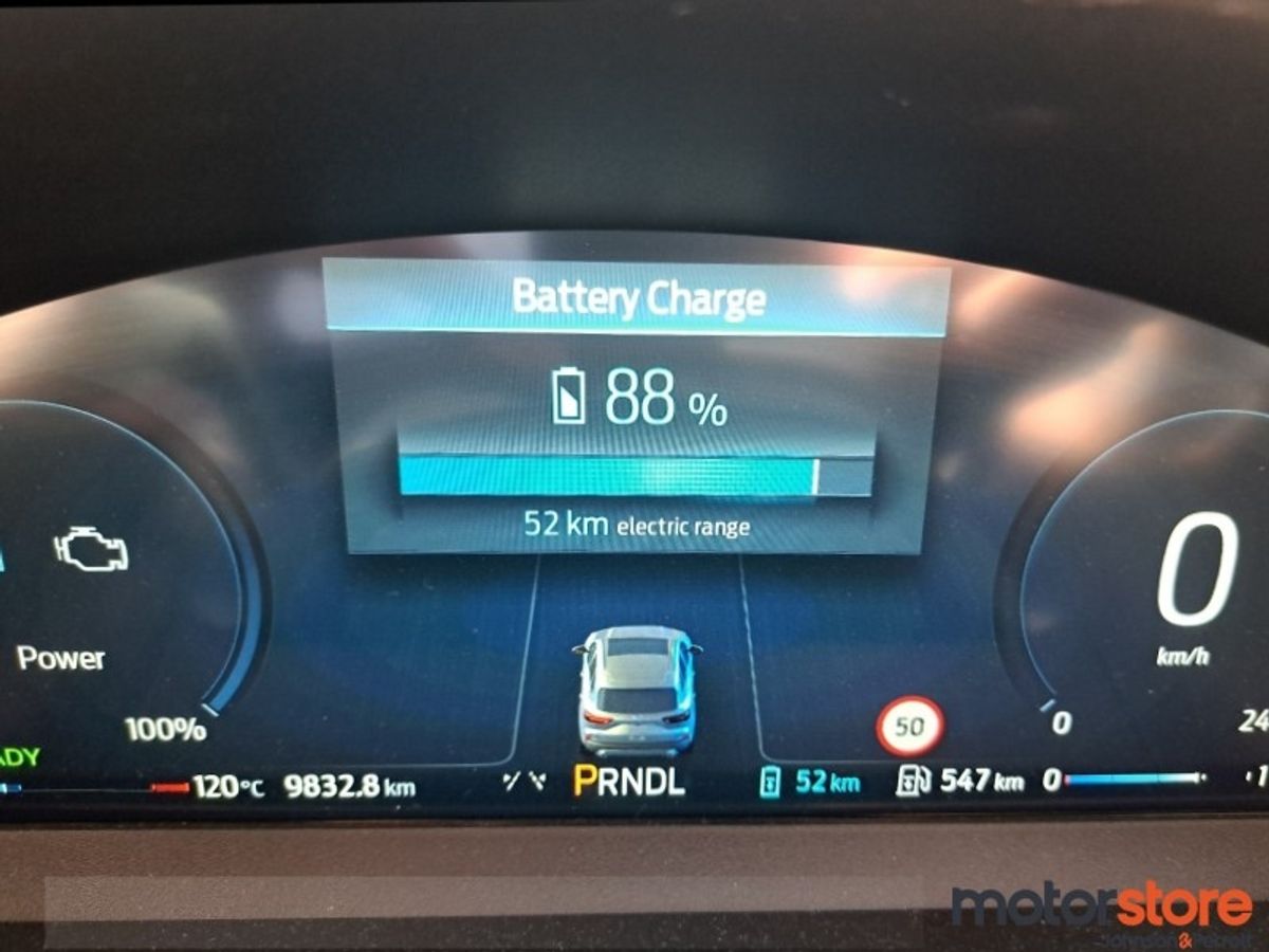 Ford Kuga 2.5 Duratec 243PS PHEV ST-Line X Auto