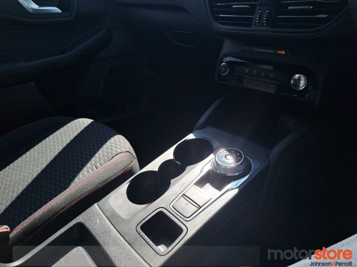 Ford Kuga 2.5 Duratec 243PS PHEV ST-Line X Auto