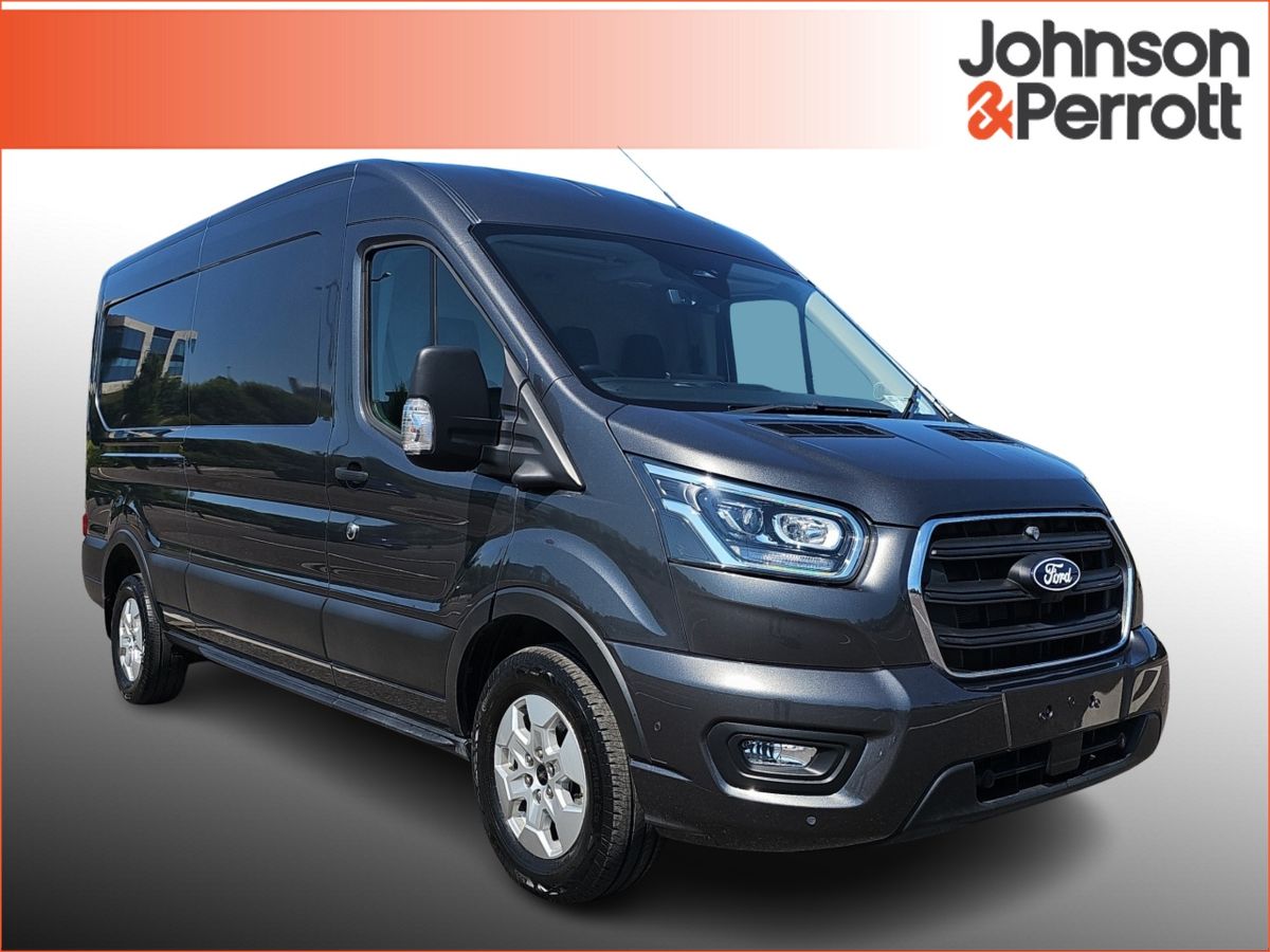 Ford Transit Limited 350L