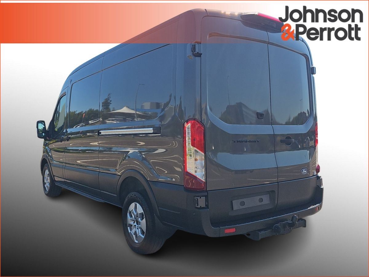 Ford Transit Limited 350L