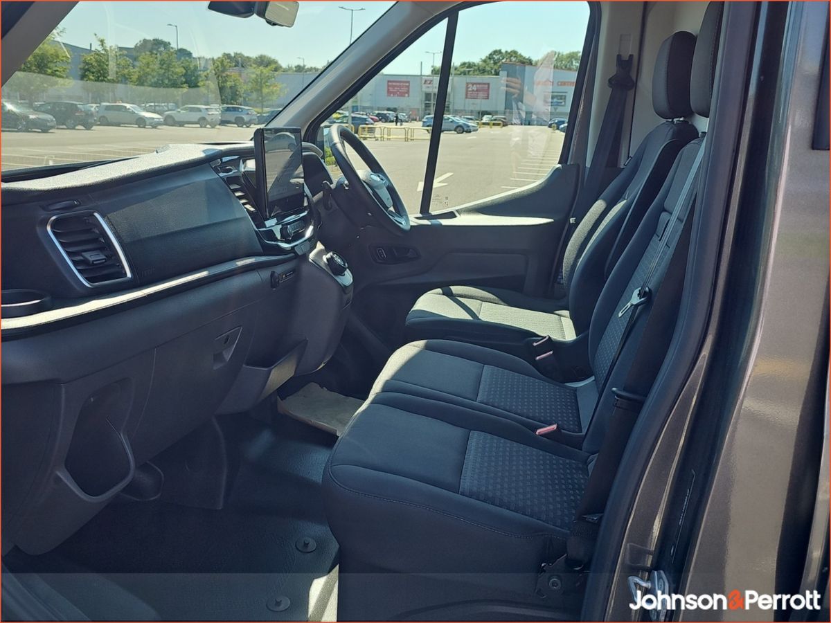 Ford Transit Limited 350L