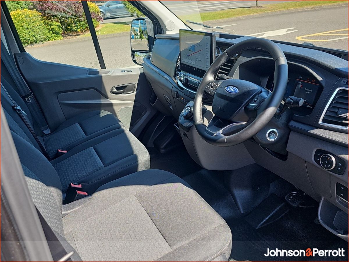 Ford Transit Limited 350L