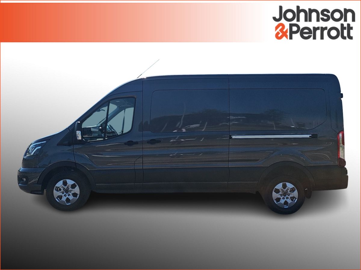 Ford Transit Limited 350L
